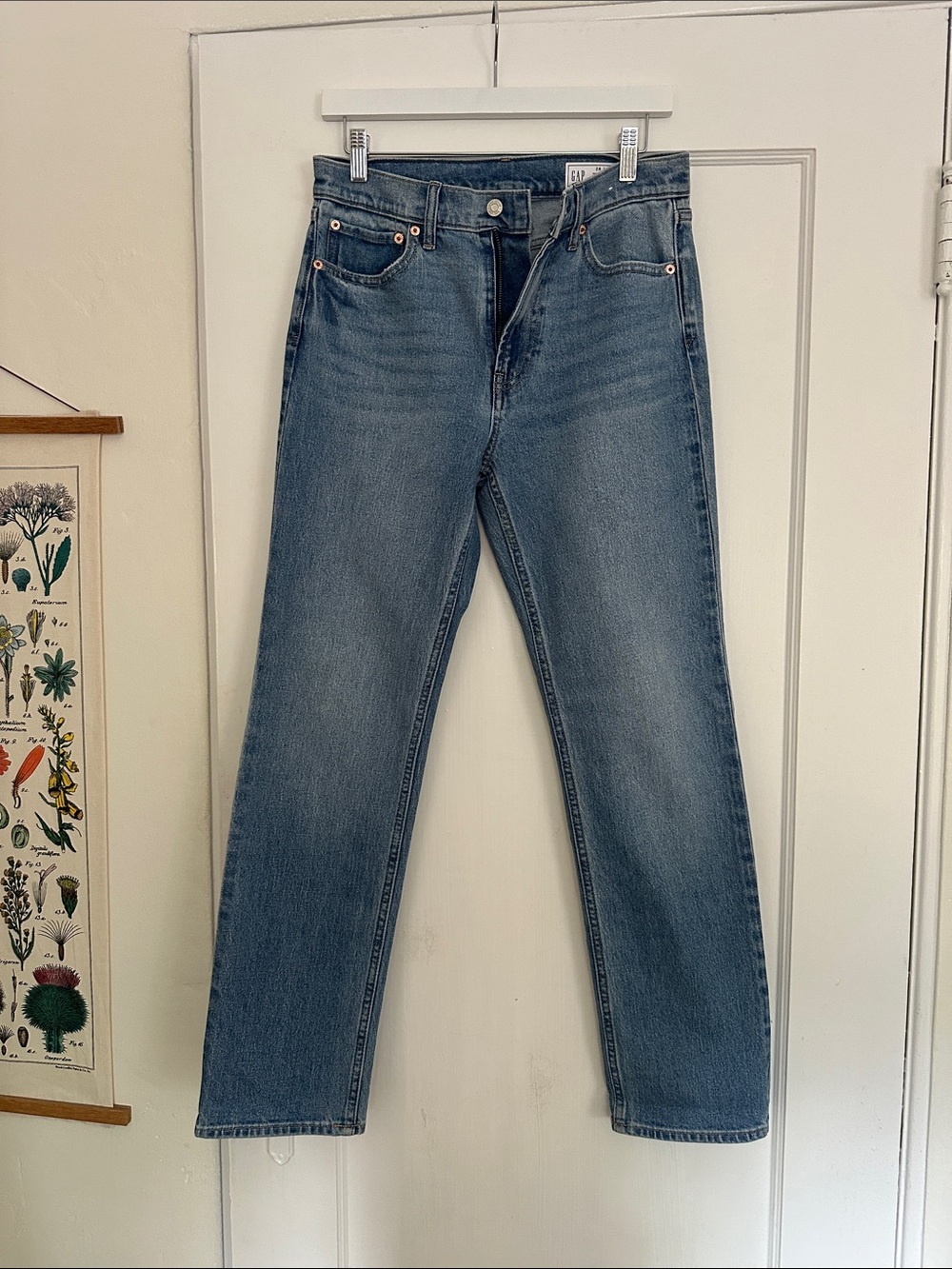 GAP 90s high rise size 6 / 28